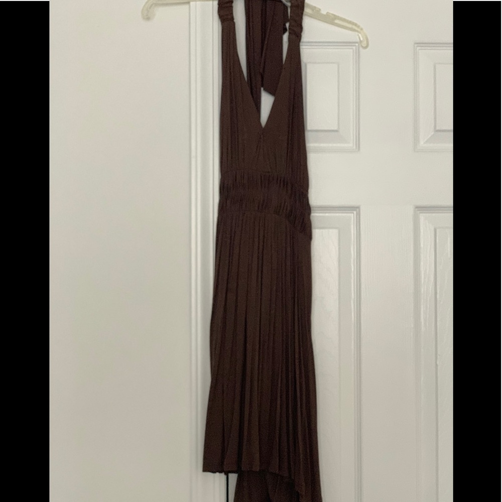 Mini Halter dress